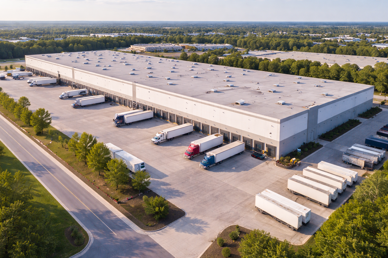 Warehouse operations